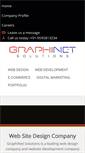 Mobile Screenshot of graphinetmedia.com